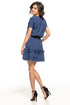Robe de jour model 127923 Tessita